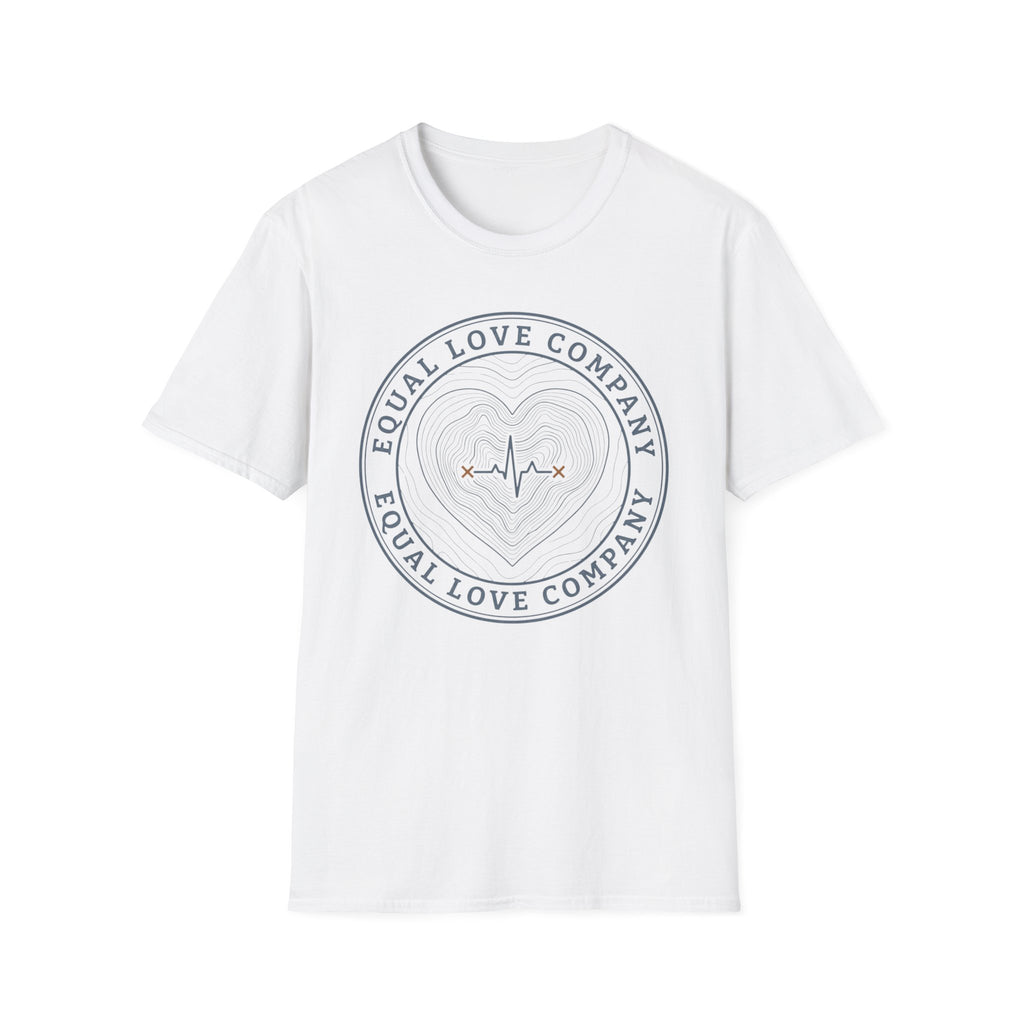 ELC Heartbeat Badge T-Shirt