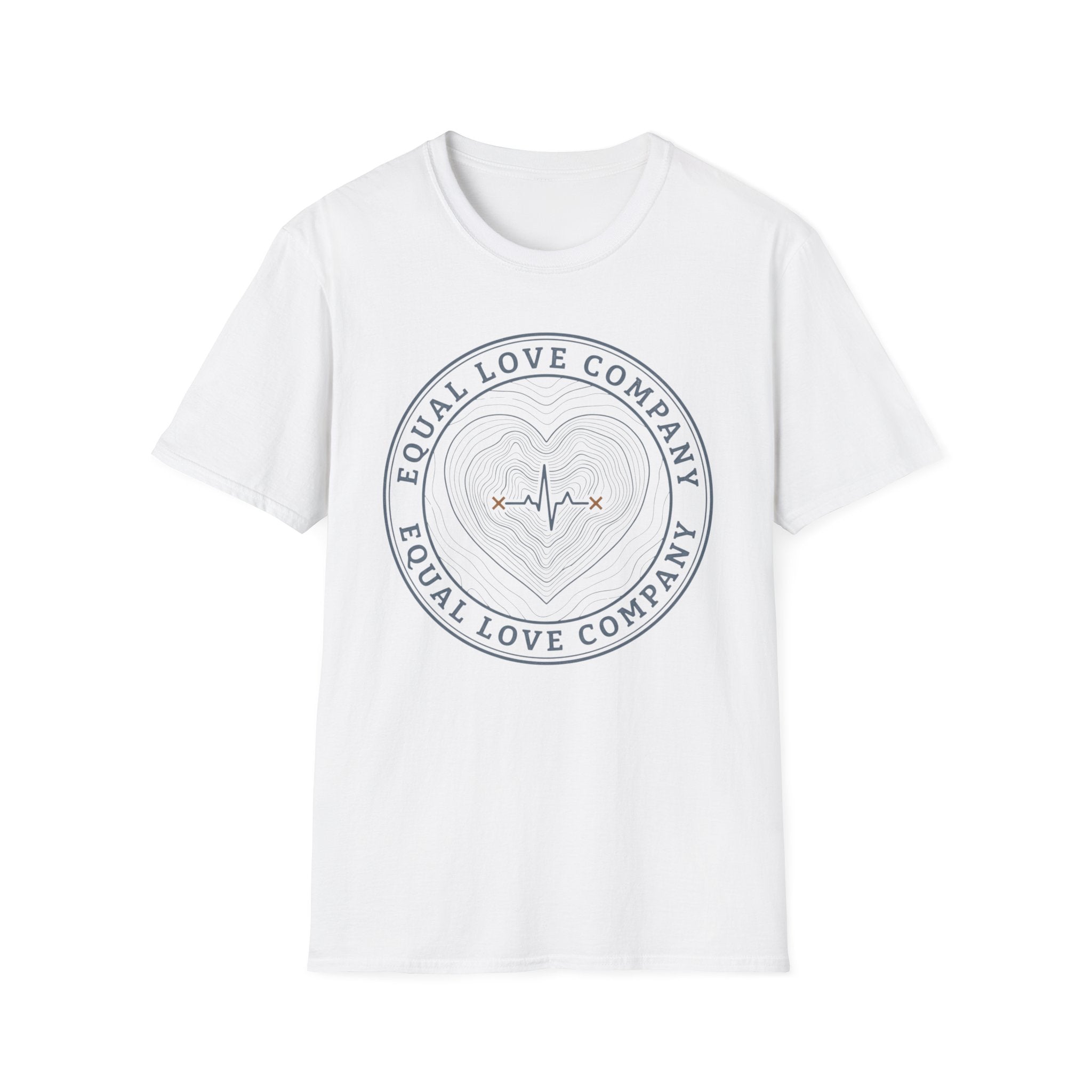 ELC Heartbeat Badge T-Shirt