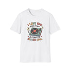 ILUMT A Perfect Record Spin T-Shirt