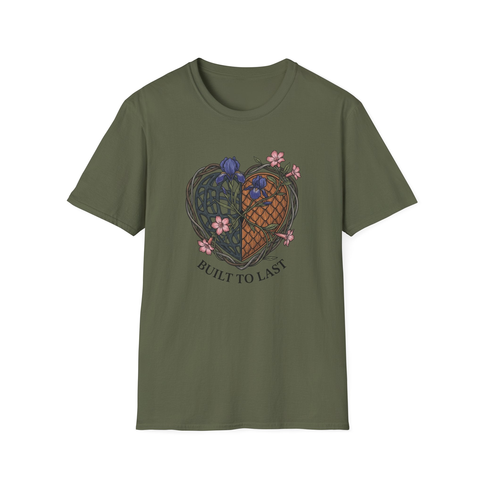 Built To Last T-Shirt