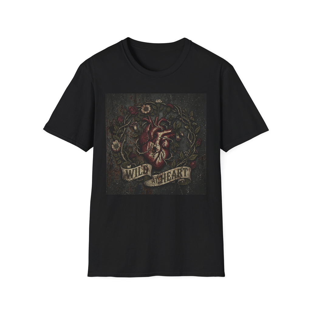 Wild At Heart T-Shirt