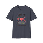 ILUMT Our WiFi T-Shirt