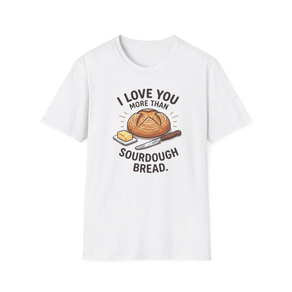 ILUMT Sourdough T-Shirt
