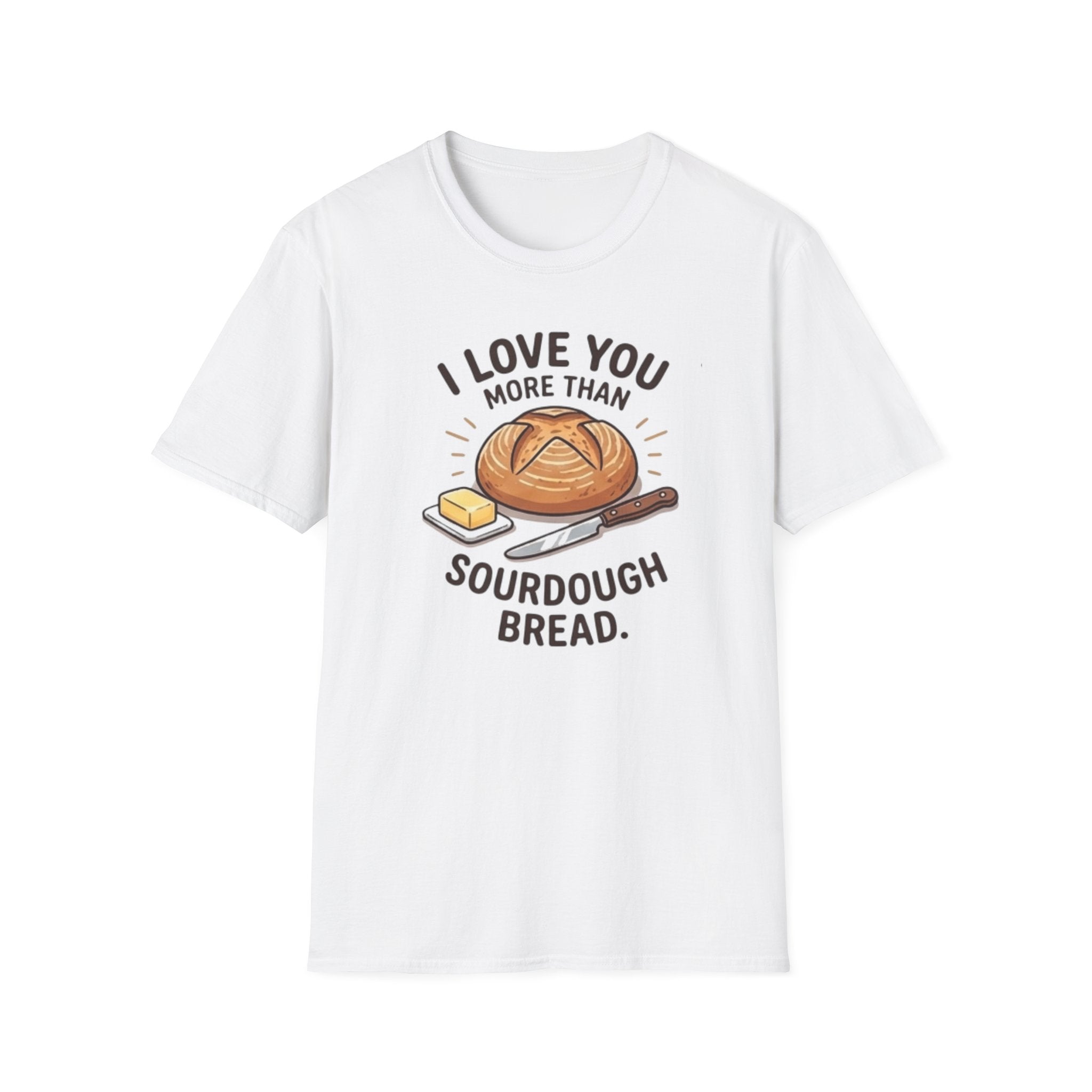ILUMT Sourdough T-Shirt