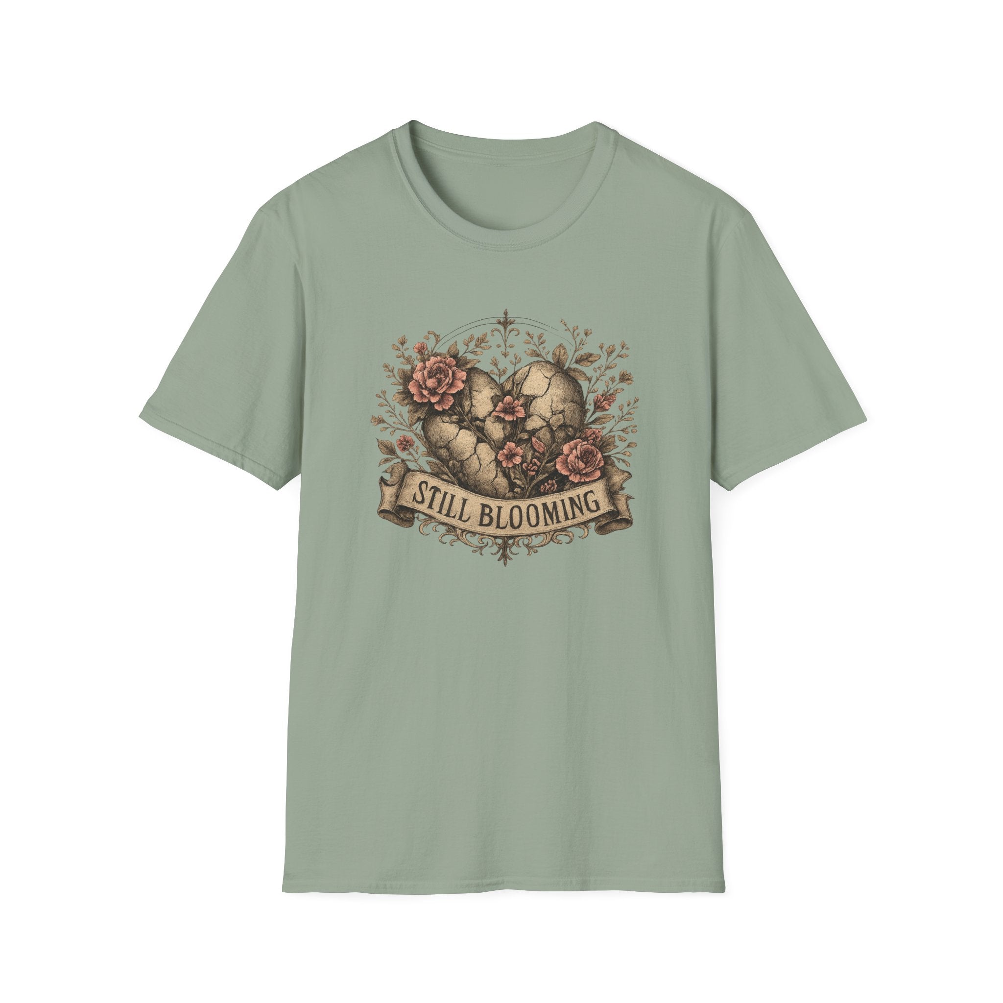 Still Blooming T-Shirt