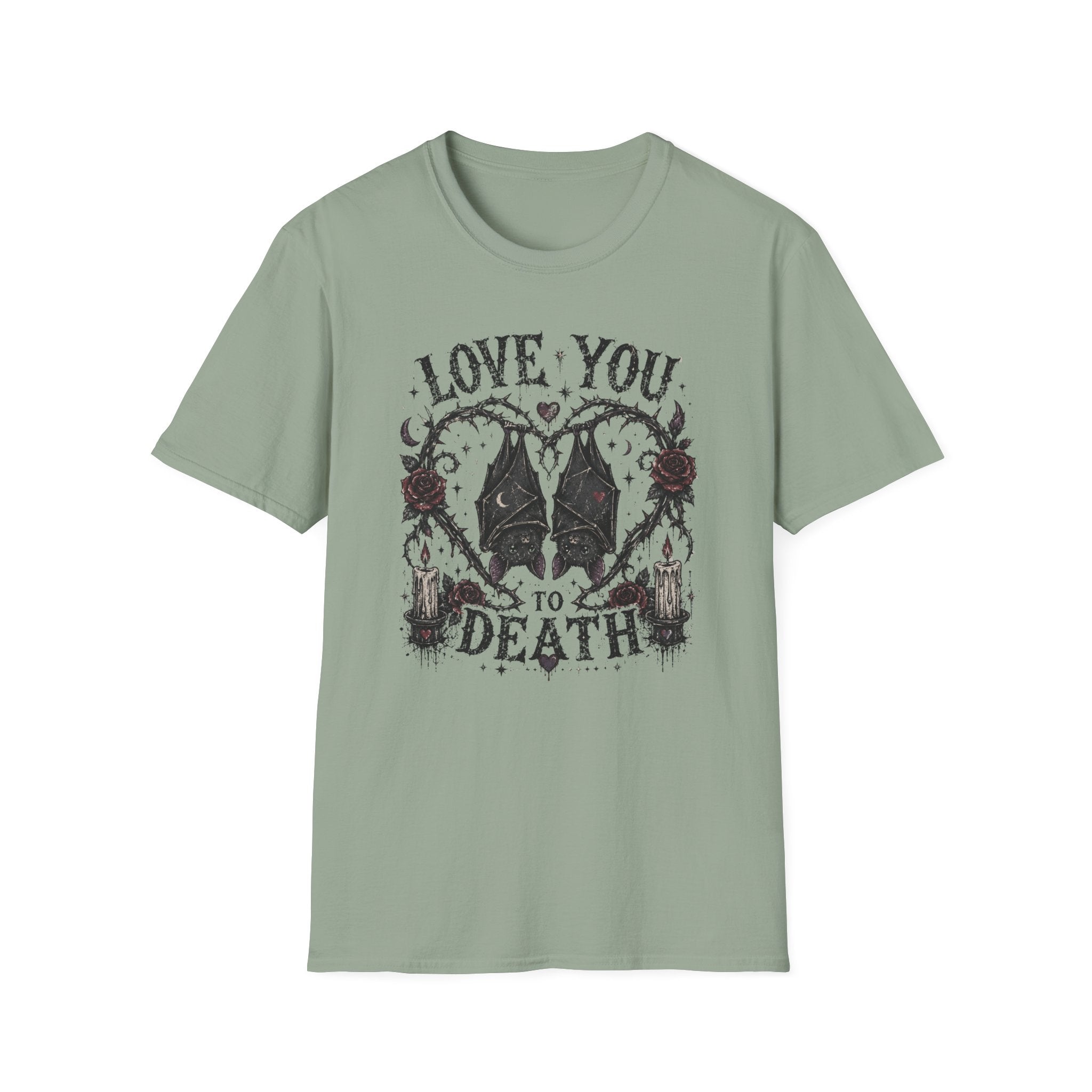 Love You To Death T-Shirt