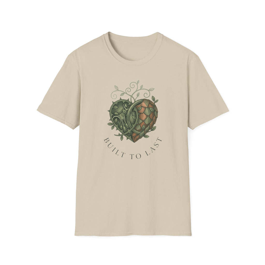 Built To Last 2 T-Shirt