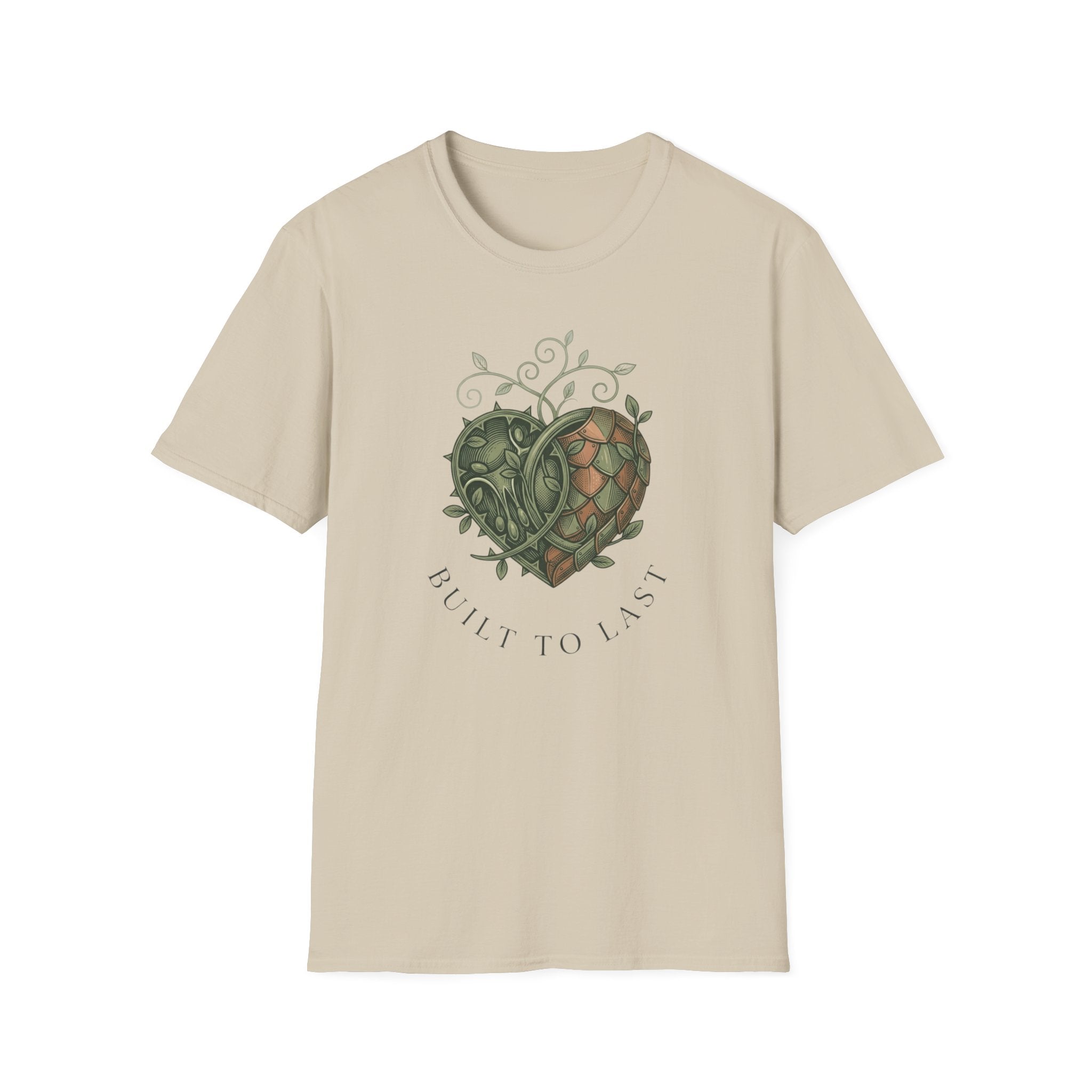 Built To Last 2 T-Shirt