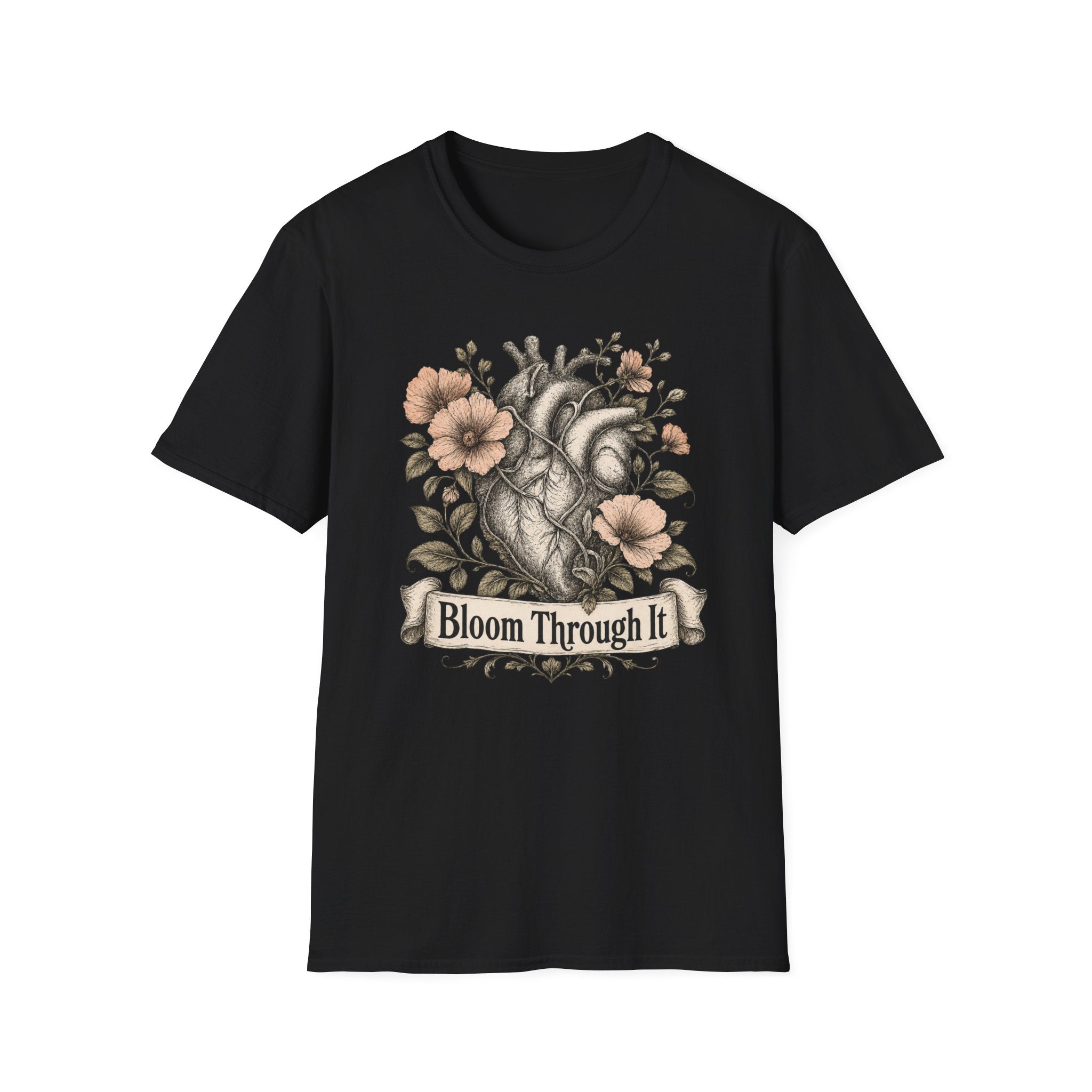 Bloom Through It 2  T-Shirt