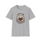 ILUMT Coffee and Canceled Plans T-Shirt