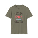 ILUMT Our WiFi T-Shirt
