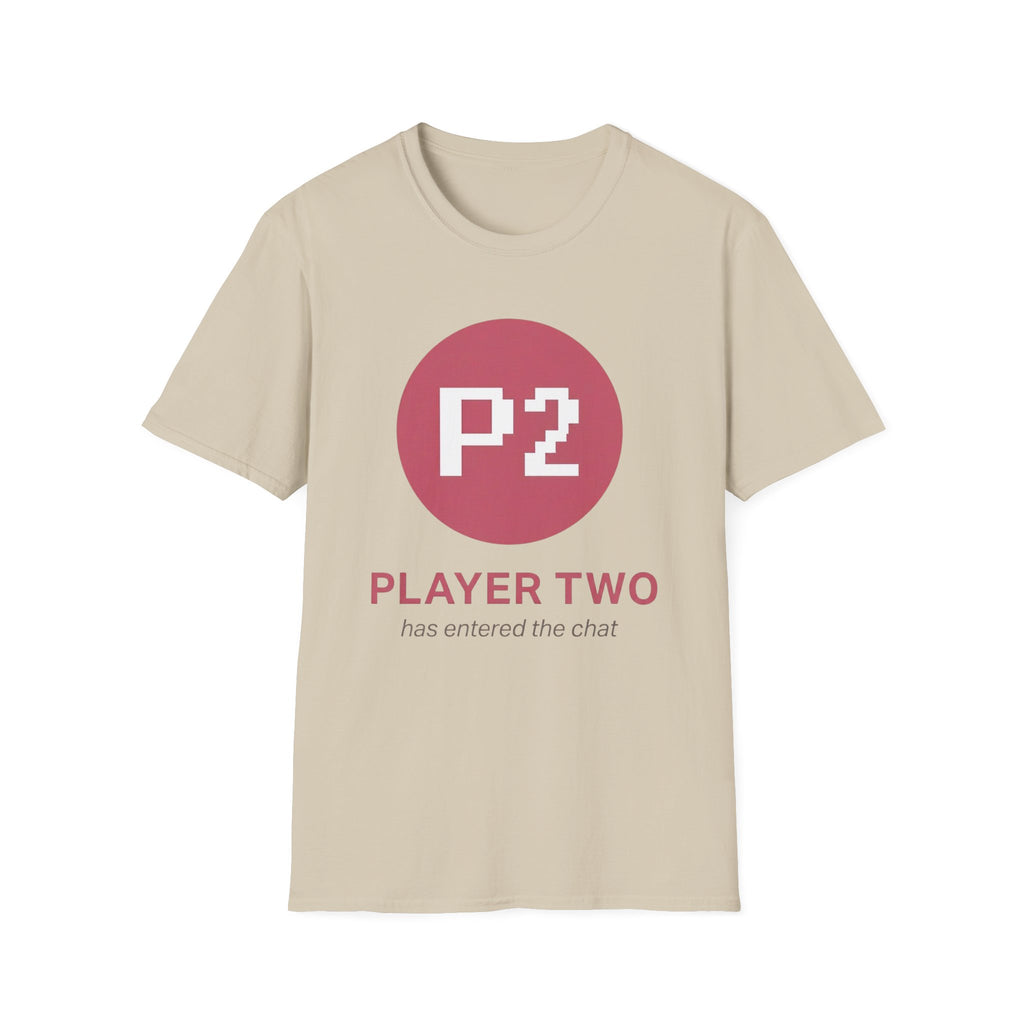Player 2 T-Shirt