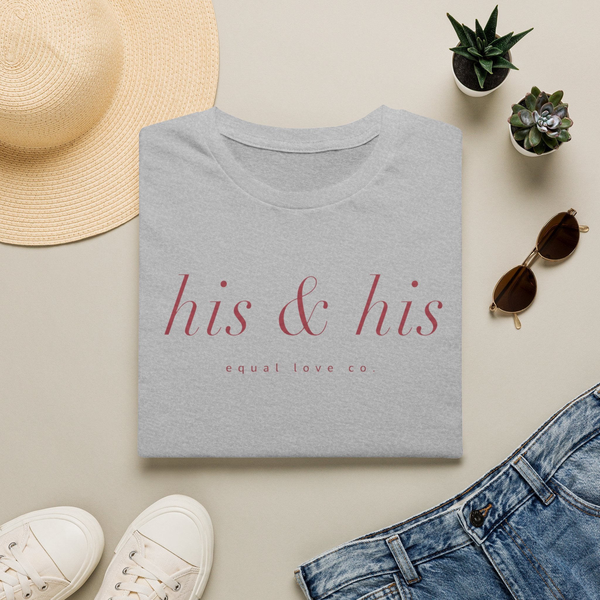 His & His T-Shirt