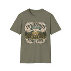 Hibernate Forever - Tortoise T-Shirt
