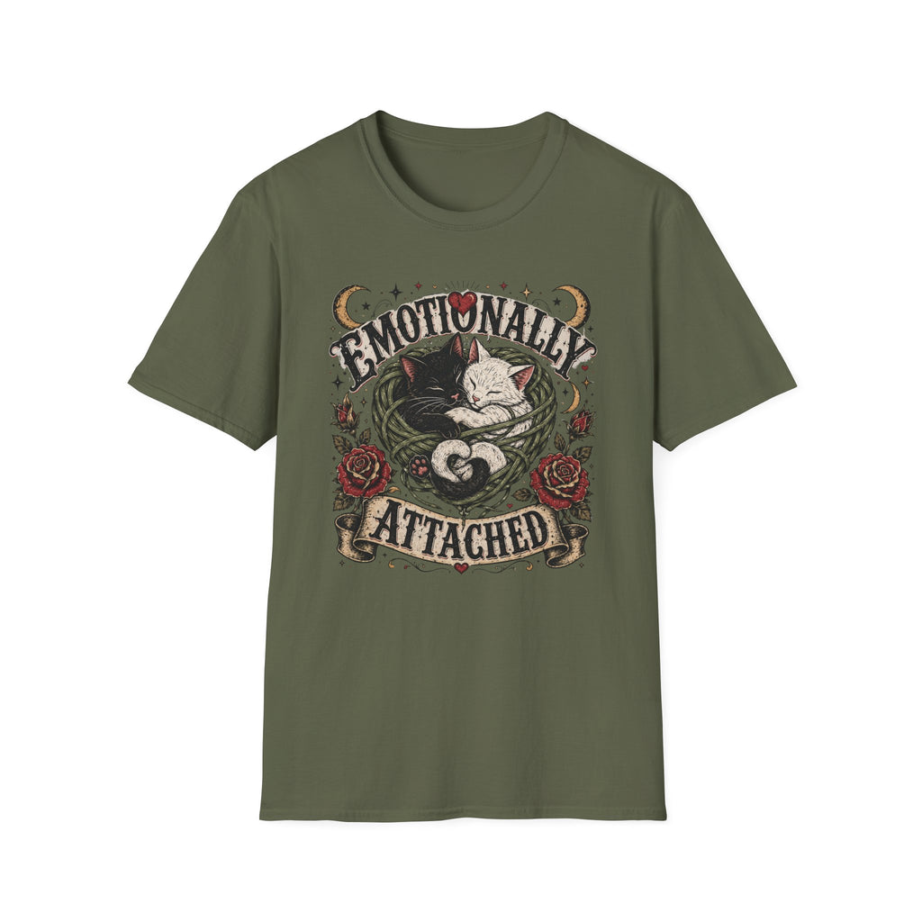 Emotionally Attached 1 T-Shirt