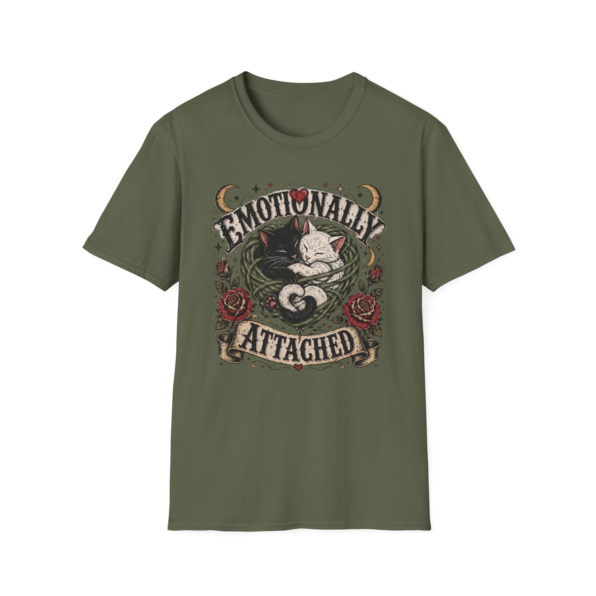 Emotionally Attached 1 T-Shirt