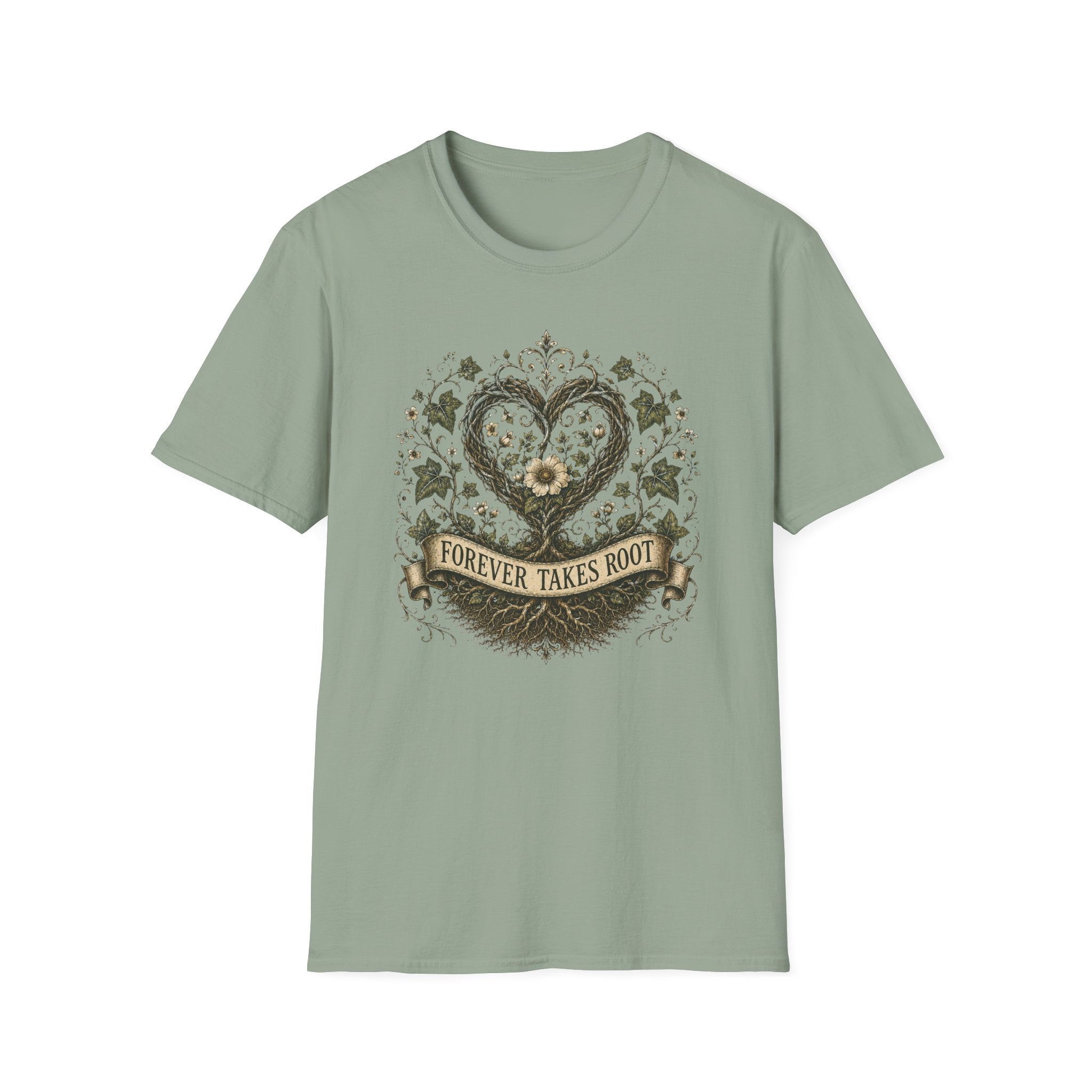 Forever Takes Root T-Shirt