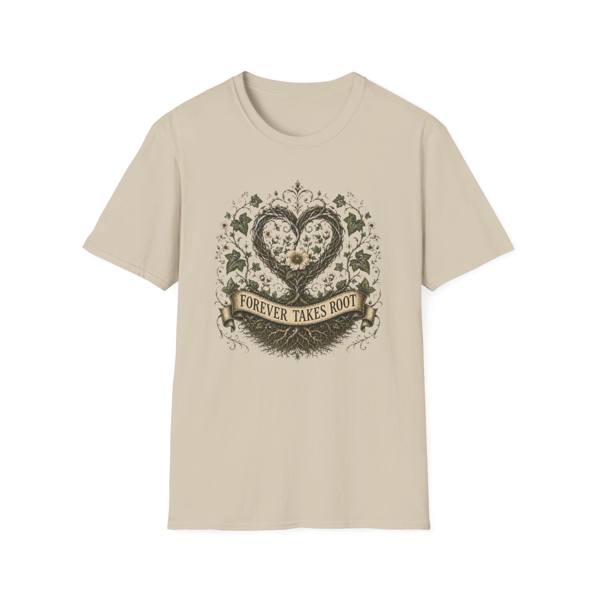 Forever Takes Root T-Shirt
