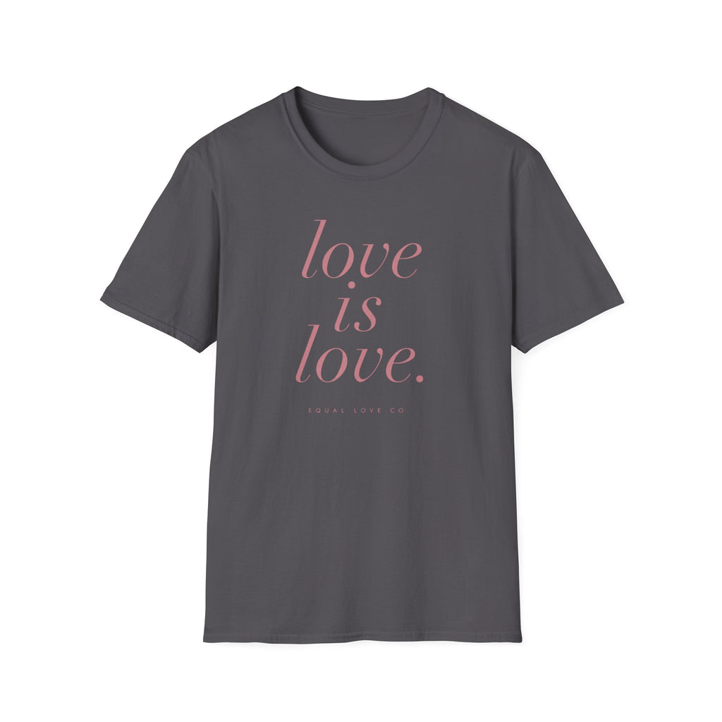 Love Is Love T-Shirt