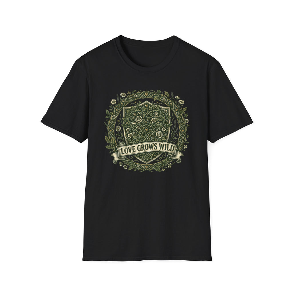 Love Grows Wild 2 T-Shirt