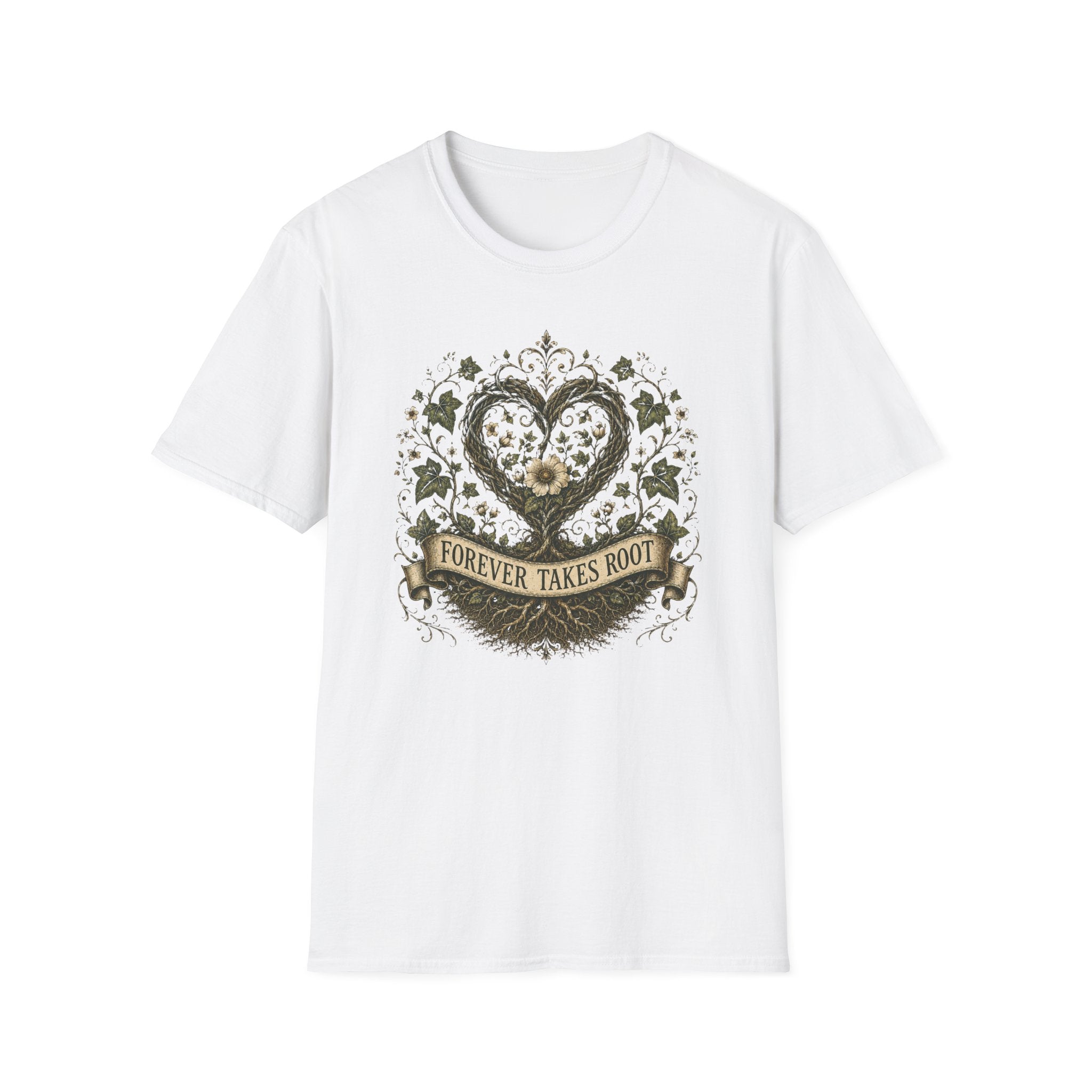Forever Takes Root T-Shirt