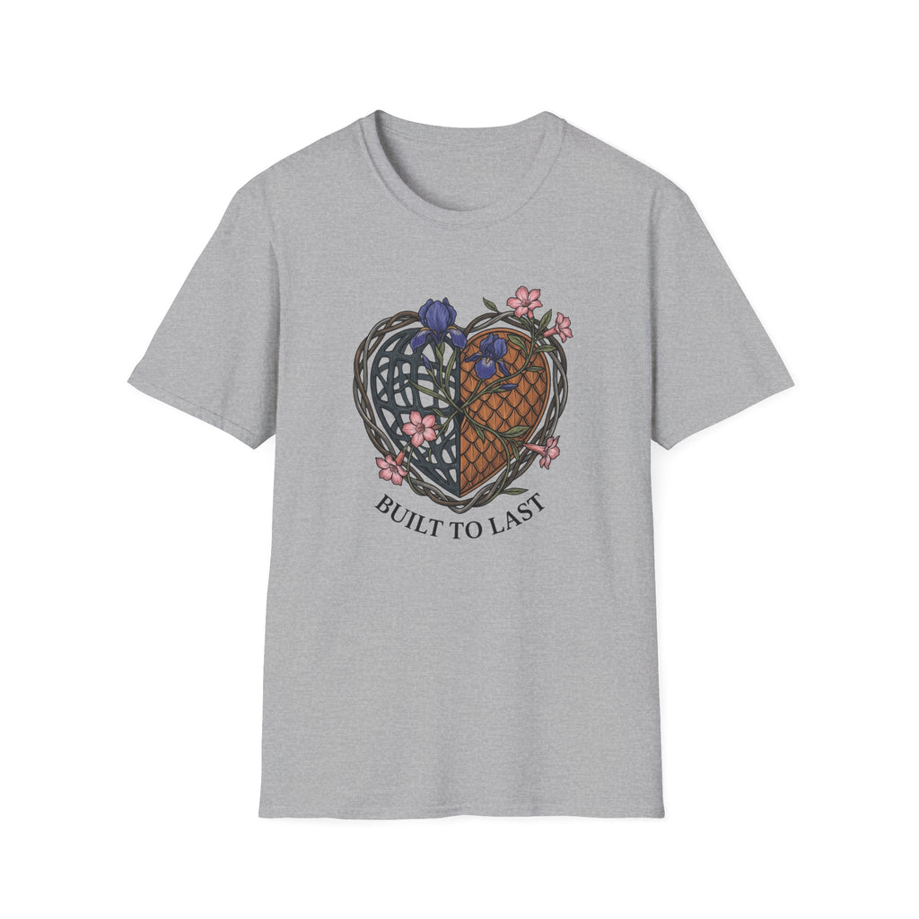 Built To Last T-Shirt