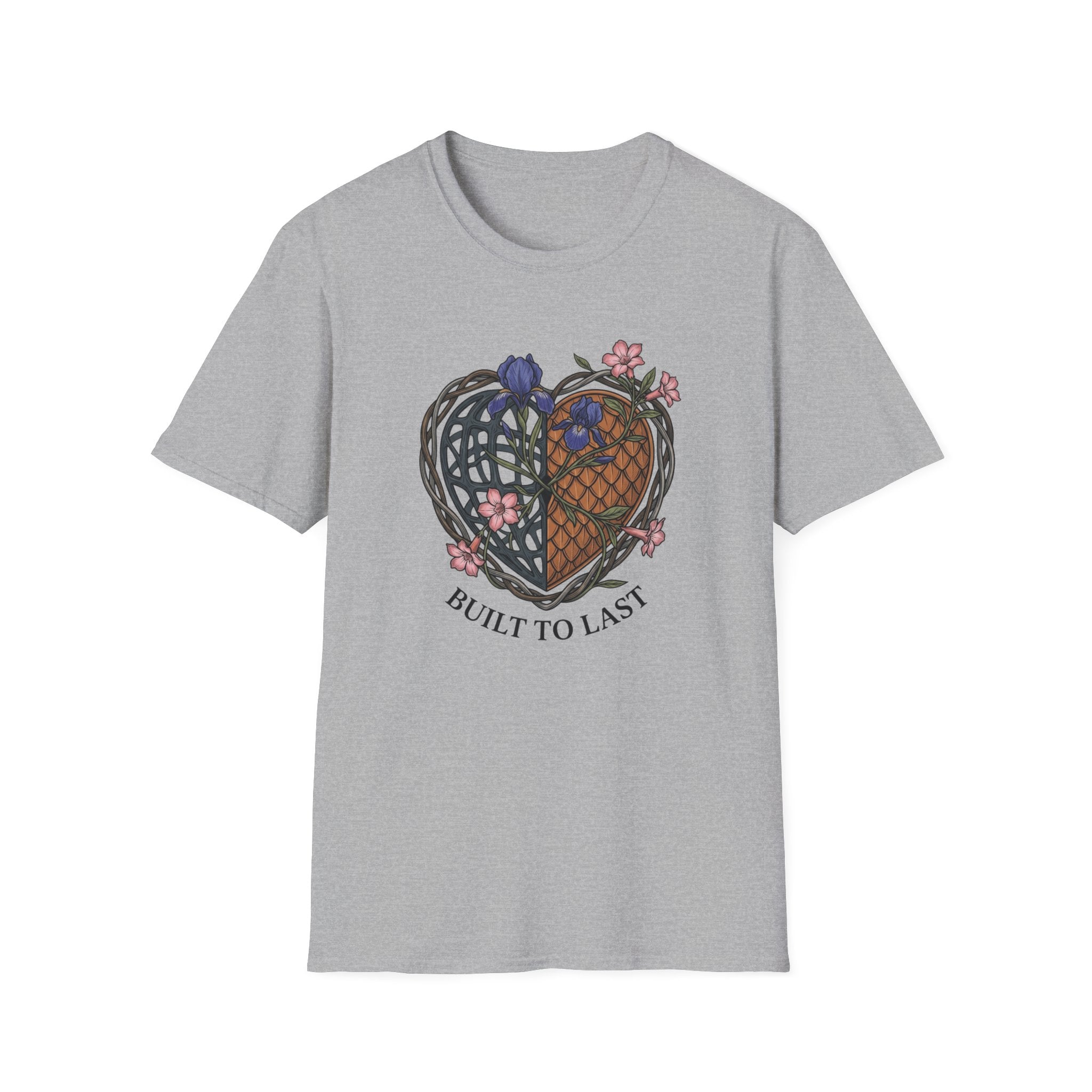 Built To Last T-Shirt