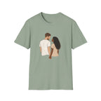 Couple Graphic T-Shirt