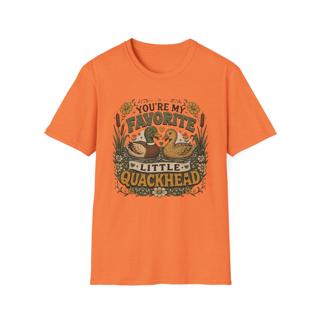 Favorite Little Quackhead T-Shirt