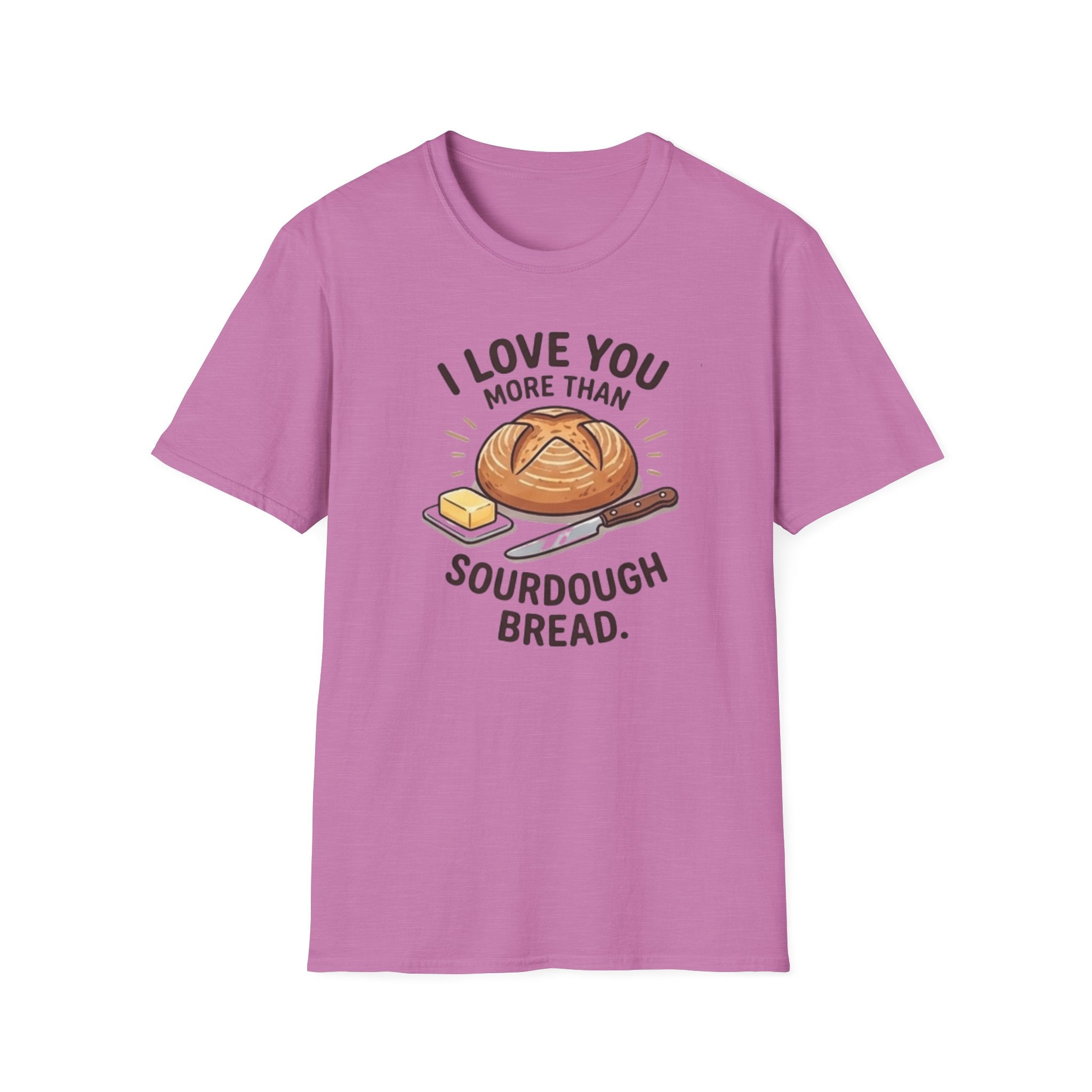 ILUMT Sourdough T-Shirt