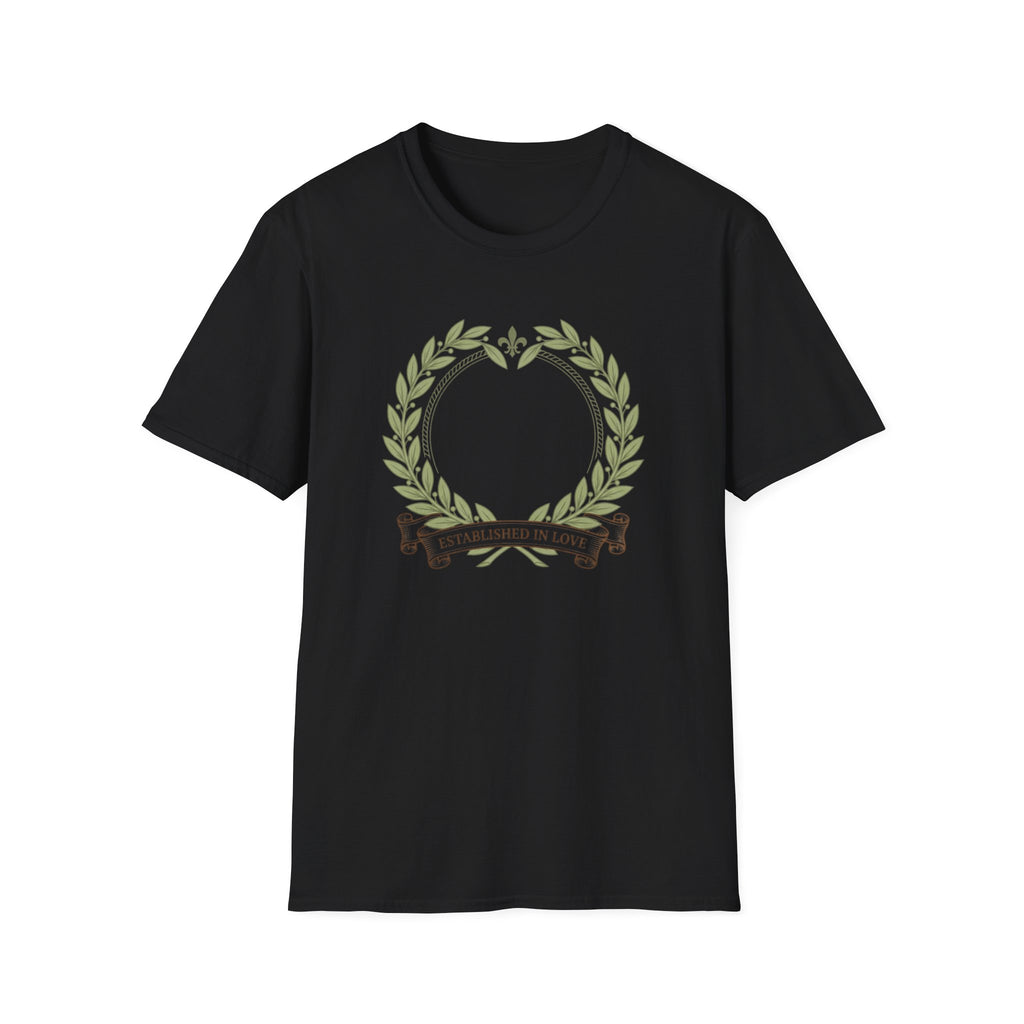 Established in Love T-Shirt