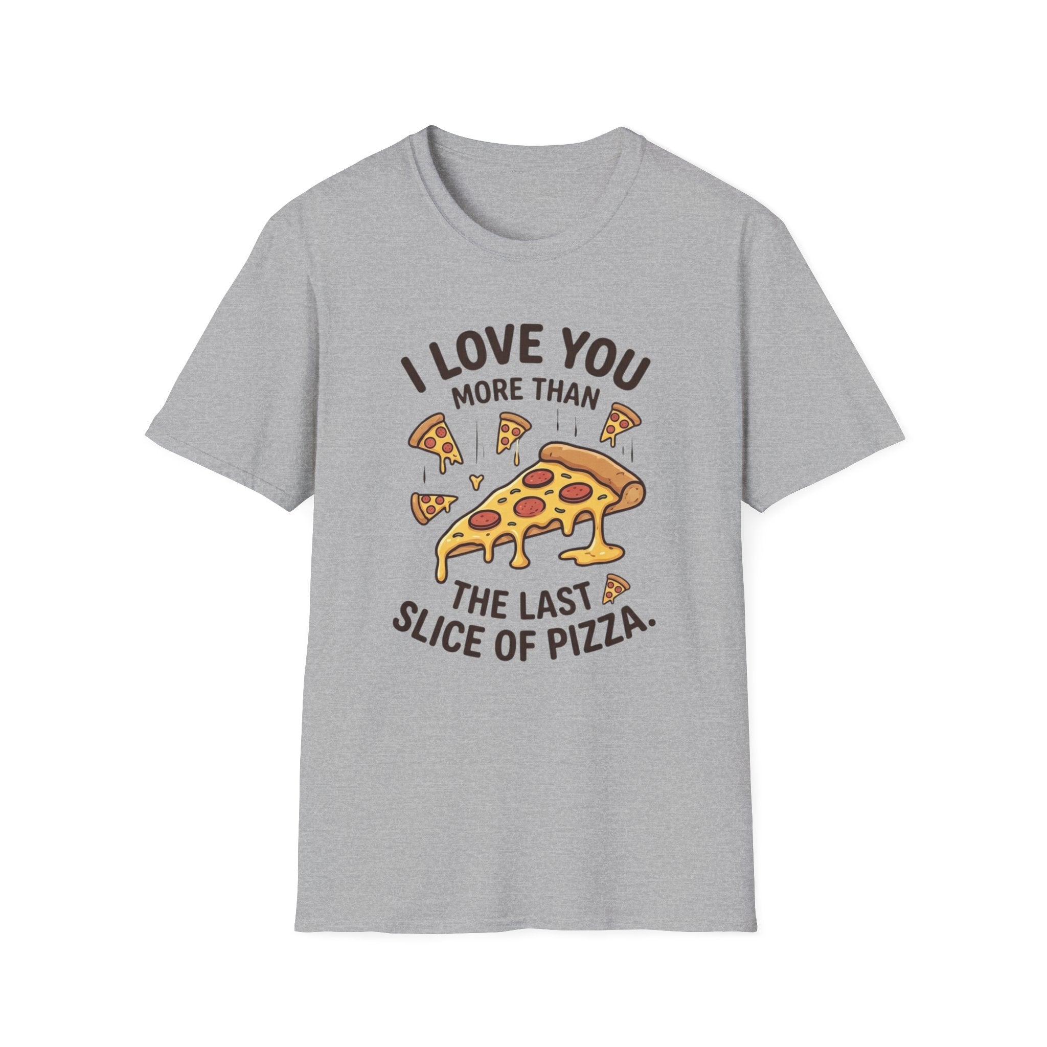 ILUMT The Last Slice of Pizza T-Shirt