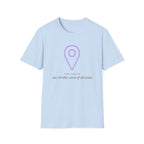 Two Souls - Terrible Sense of Direction T-Shirt