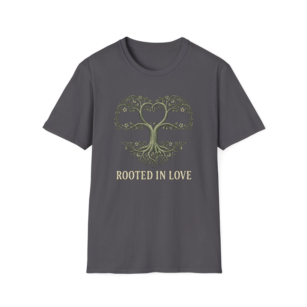 Rooted In Love (tree) T-Shirt