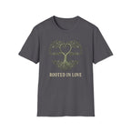 Rooted In Love (tree) T-Shirt