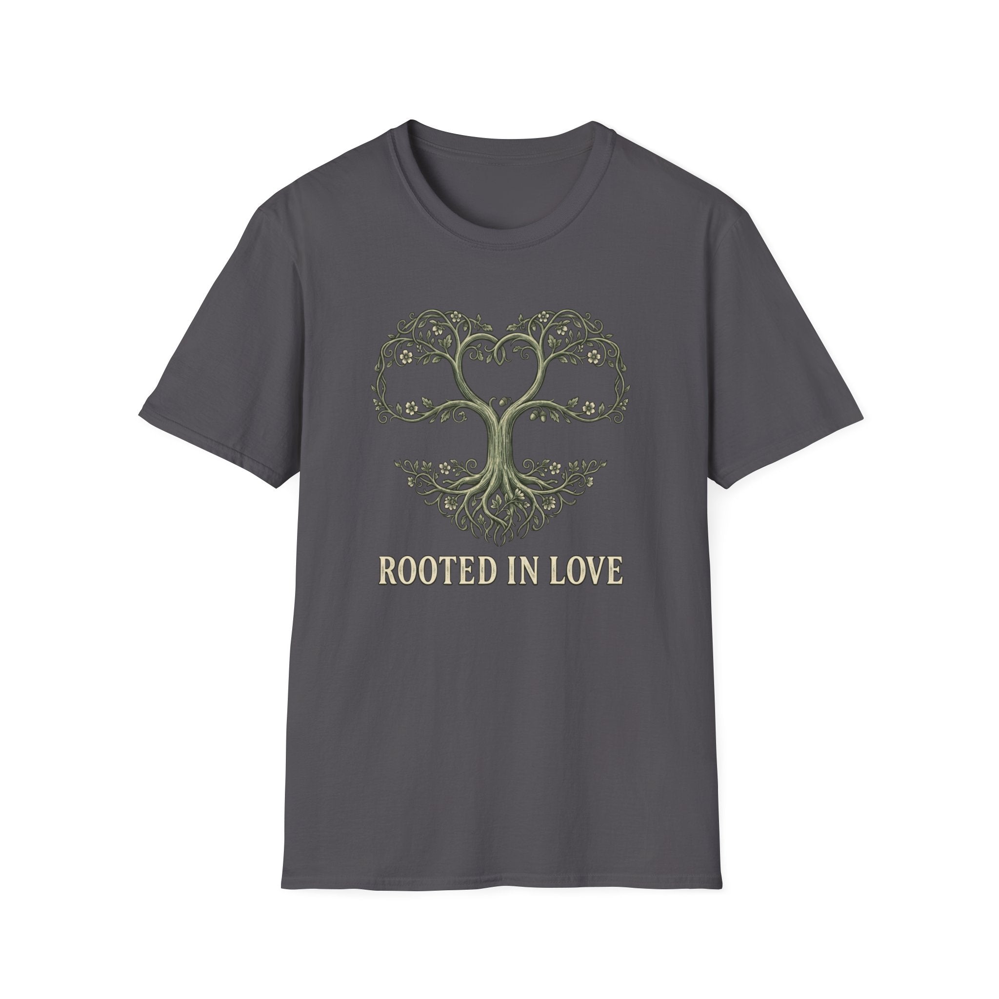 Rooted In Love (tree) T-Shirt