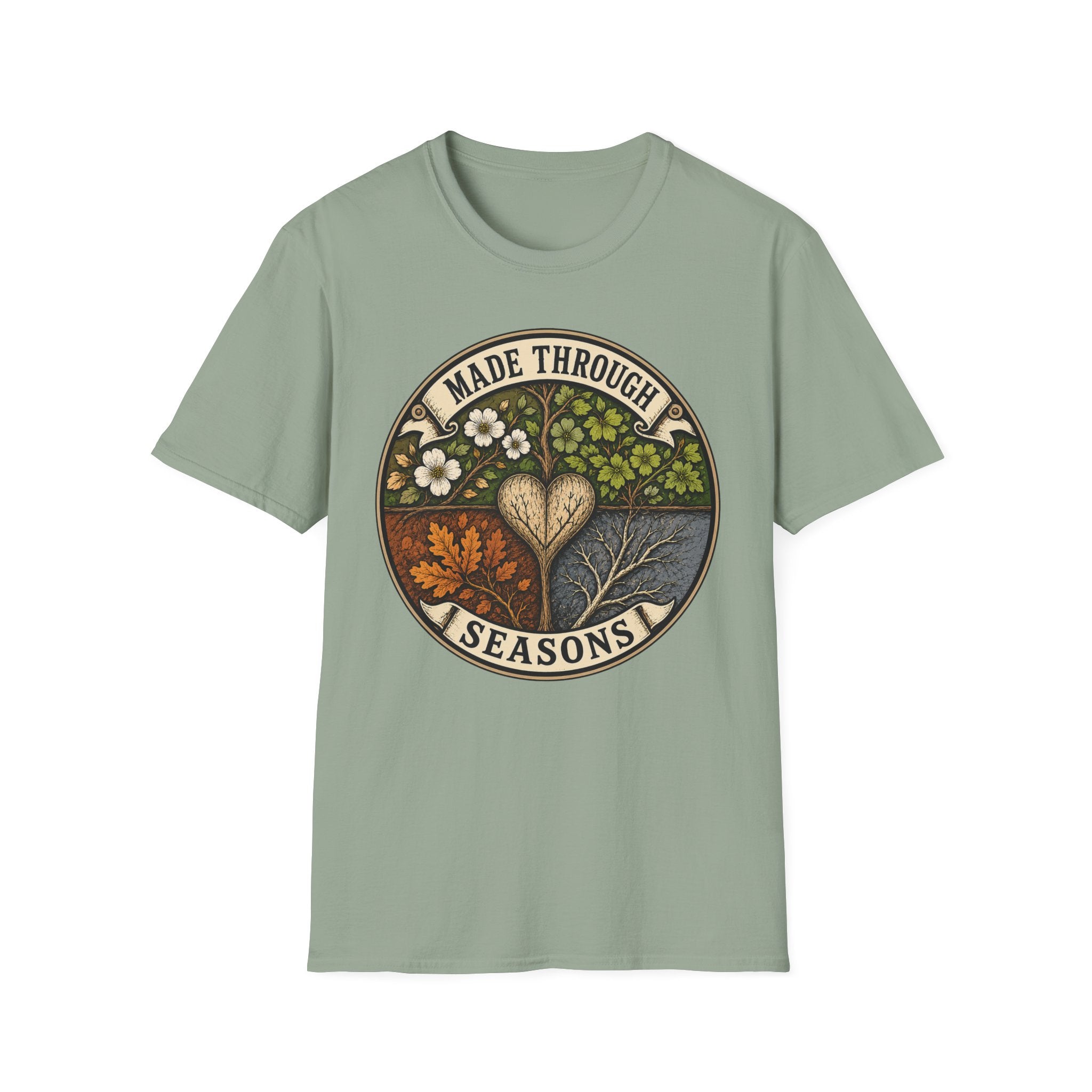 Made Through Seasons 2 T-Shirt