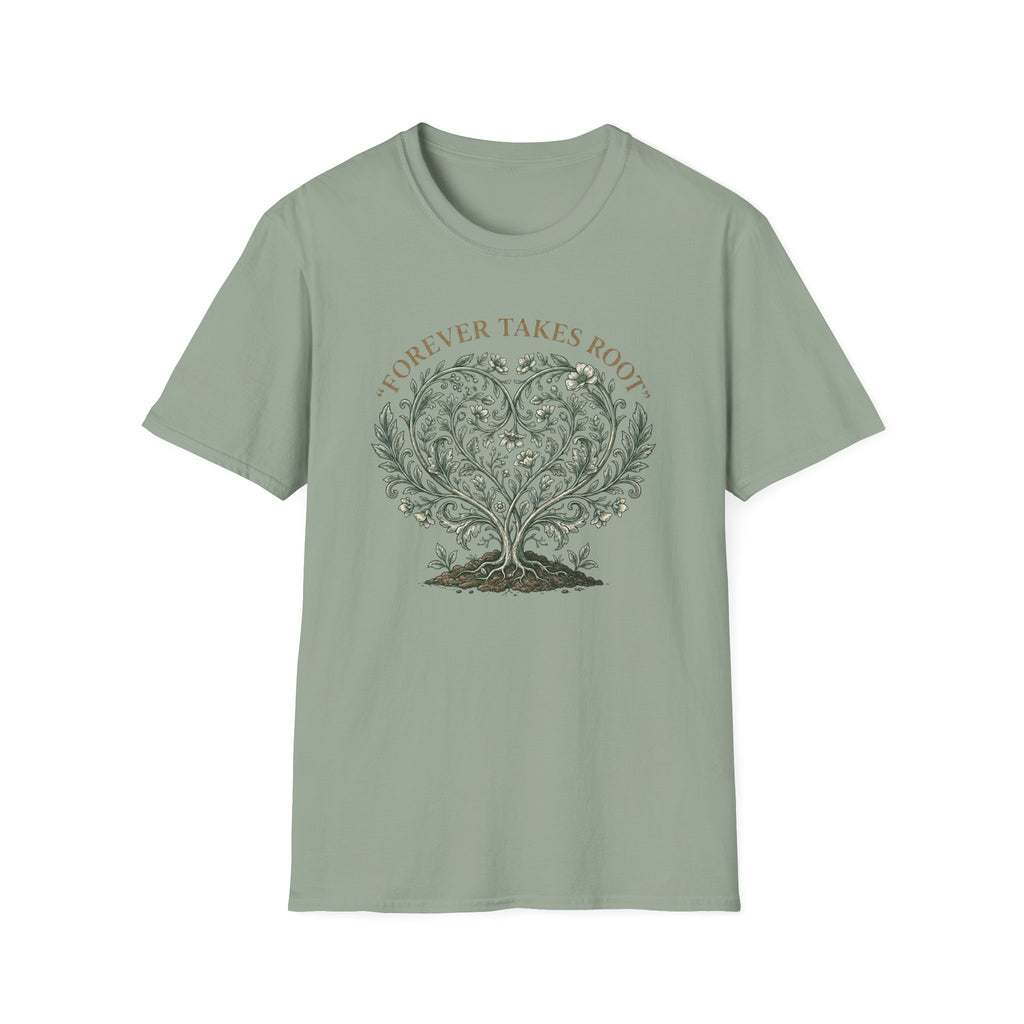 Forever Takes Root 2 T-Shirt