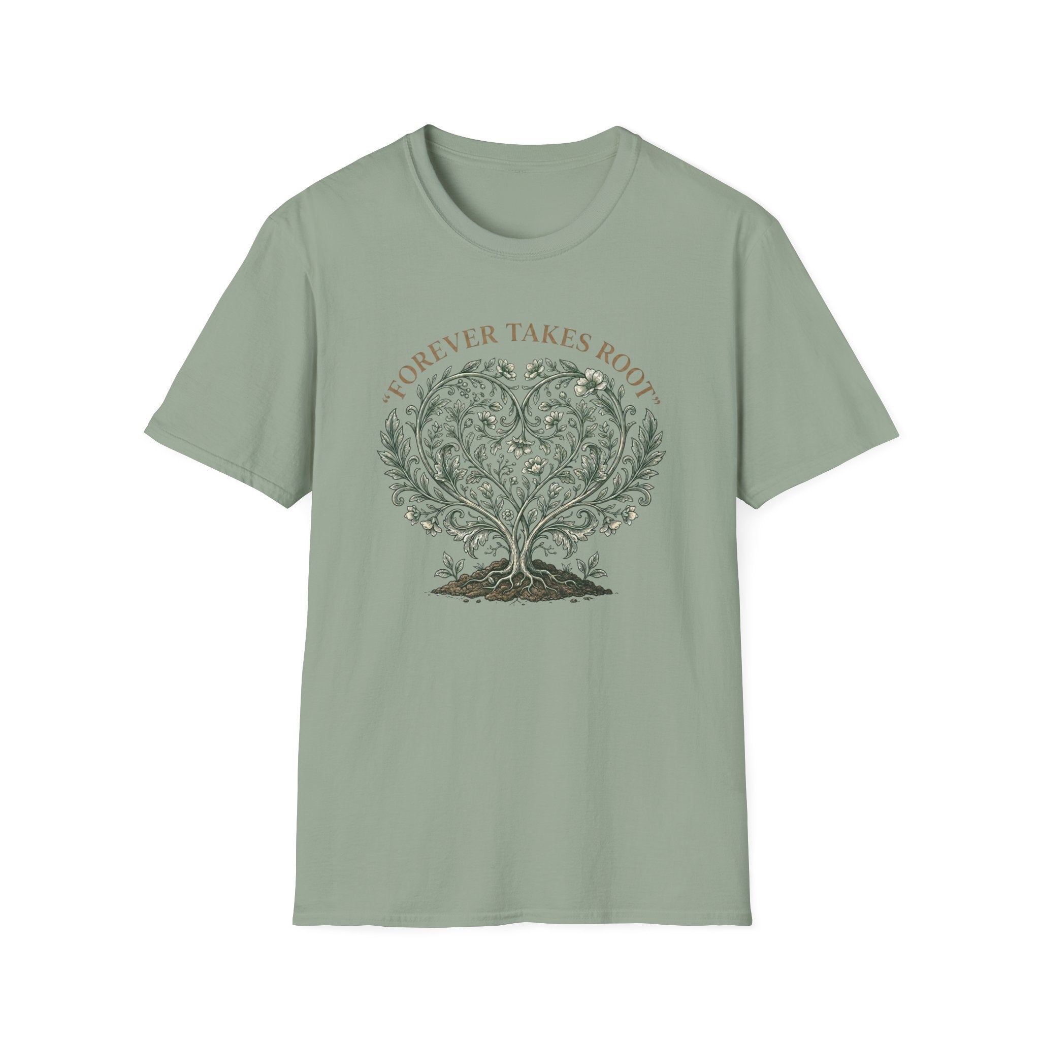 Forever Takes Root 2 T-Shirt