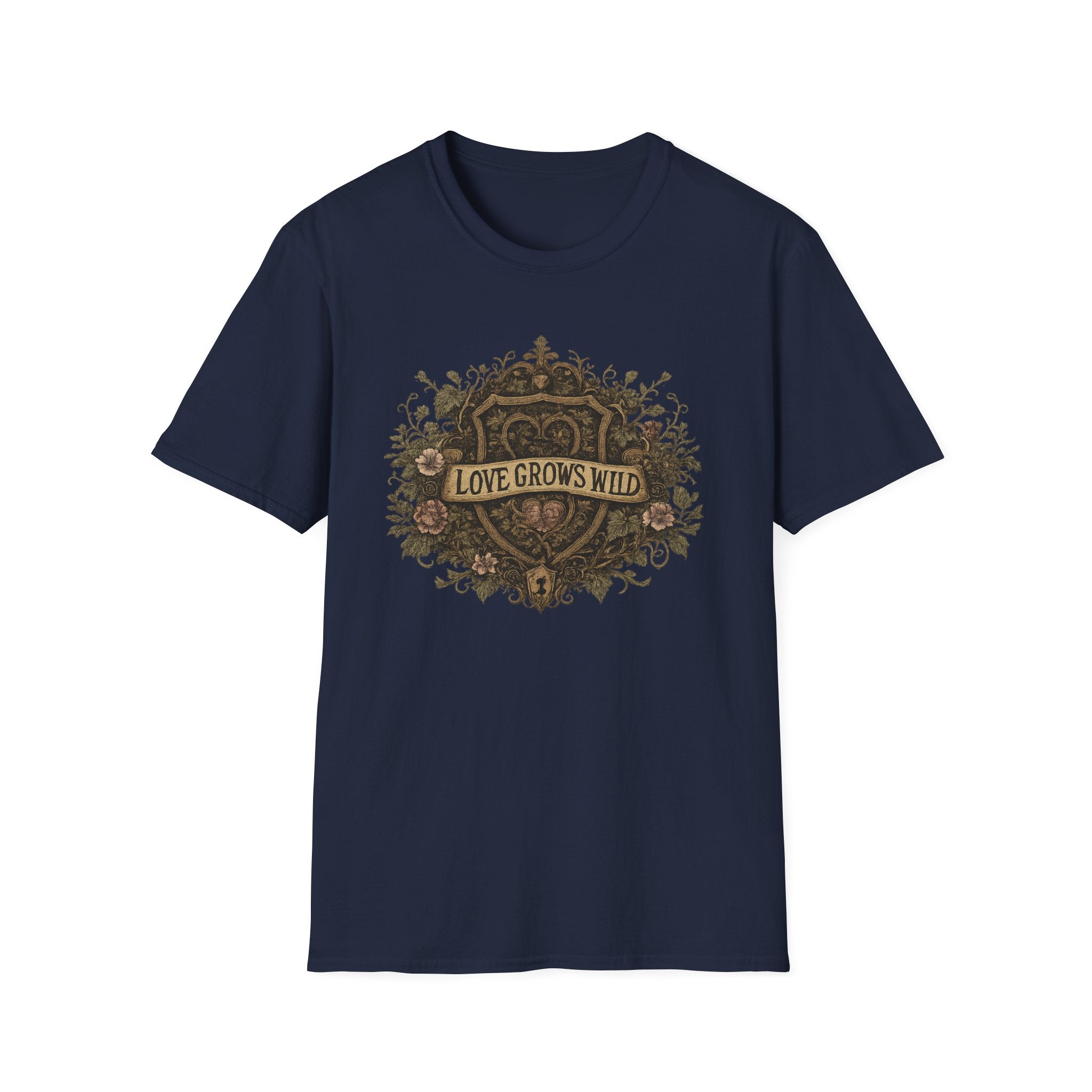 Love Grows Wild T-Shirt