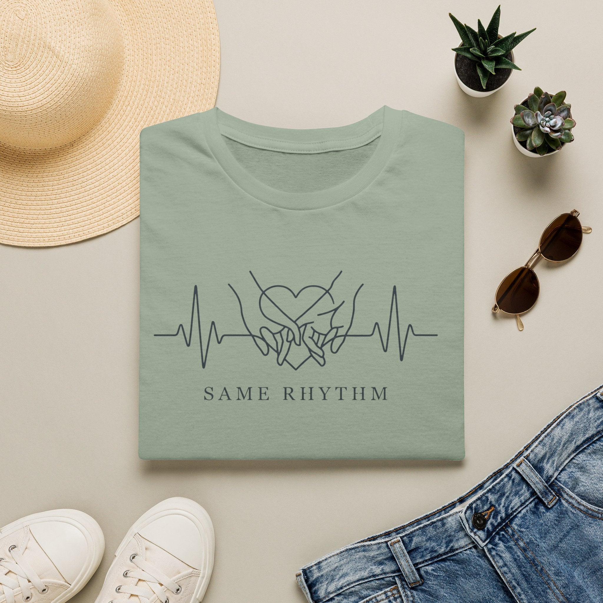 Same Rhythm T-Shirt