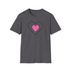 Two Hearts Style 1 T-Shirt