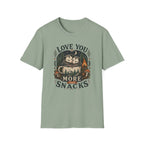 ILUMT Snacks T-Shirt