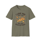 ILUMT The Last Slice of Pizza T-Shirt