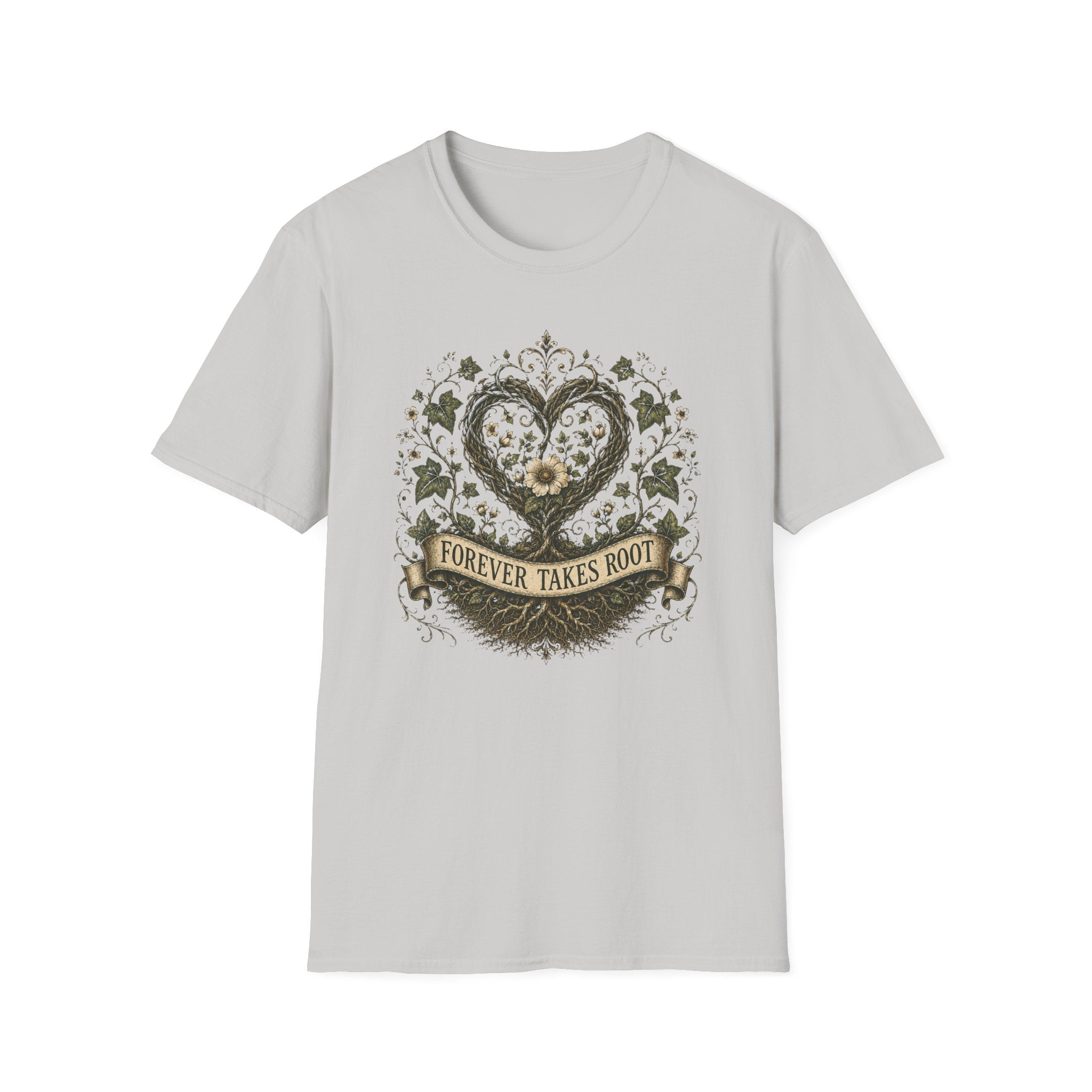 Forever Takes Root T-Shirt