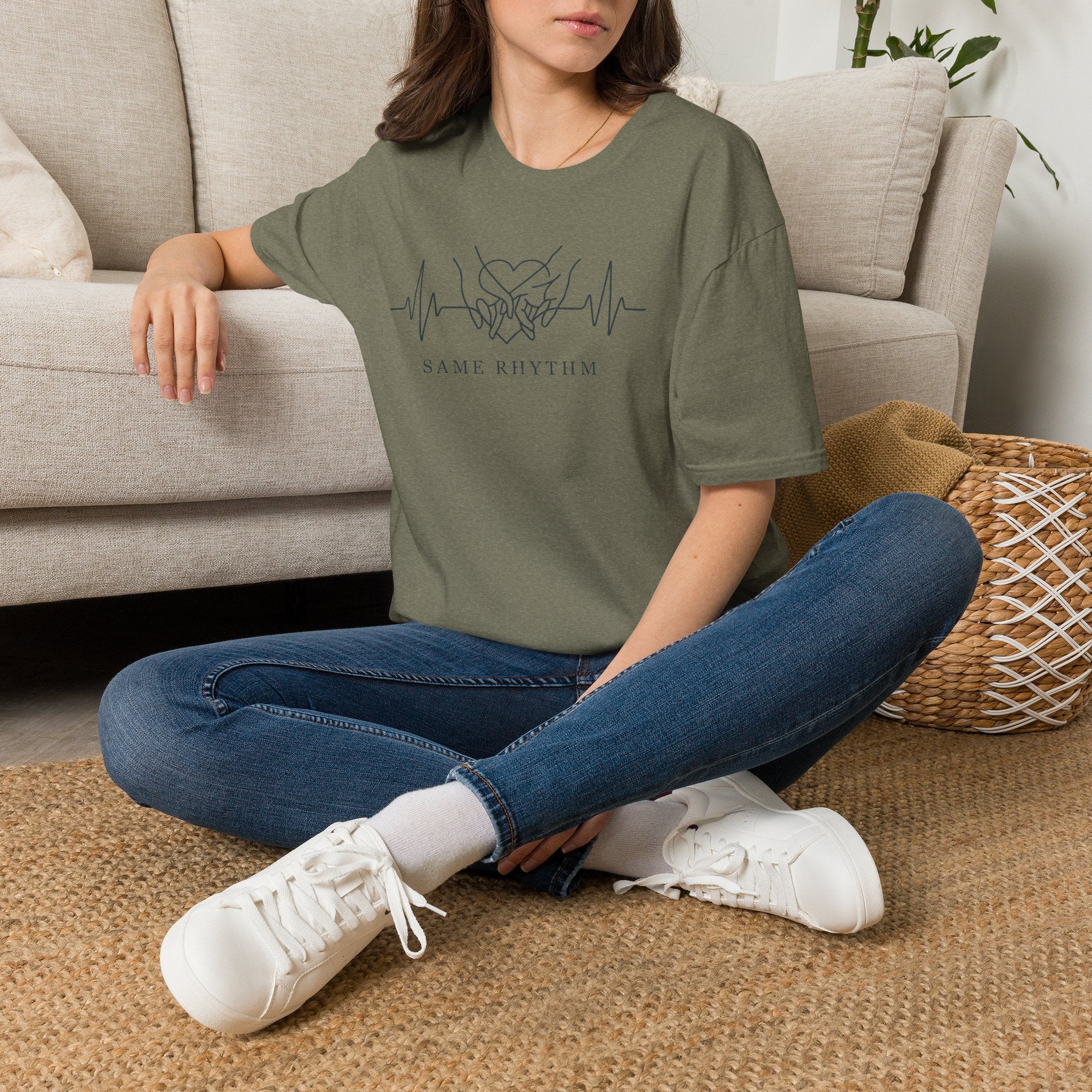 Same Rhythm T-Shirt