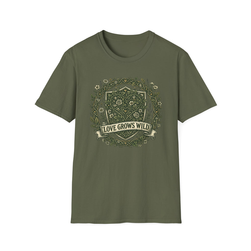 Love Grows Wild 2 T-Shirt