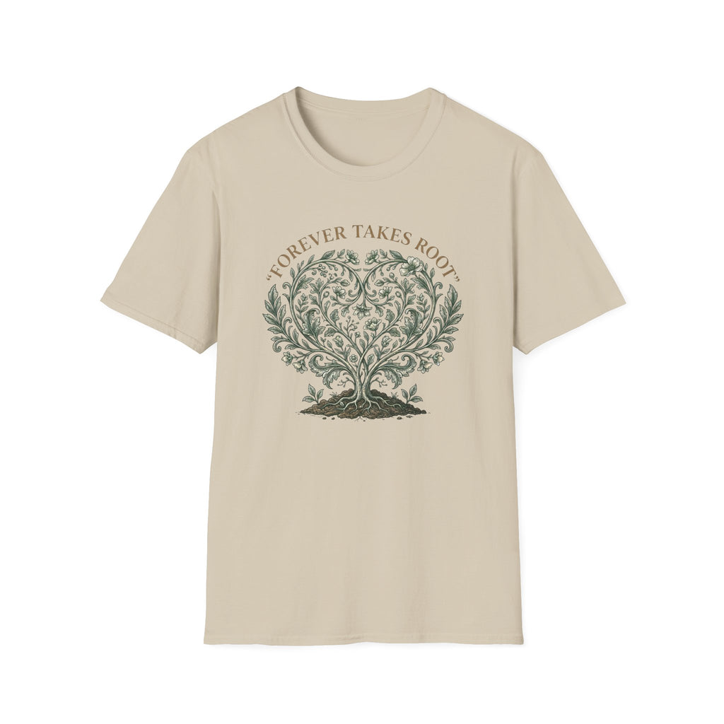 Forever Takes Root 2 T-Shirt