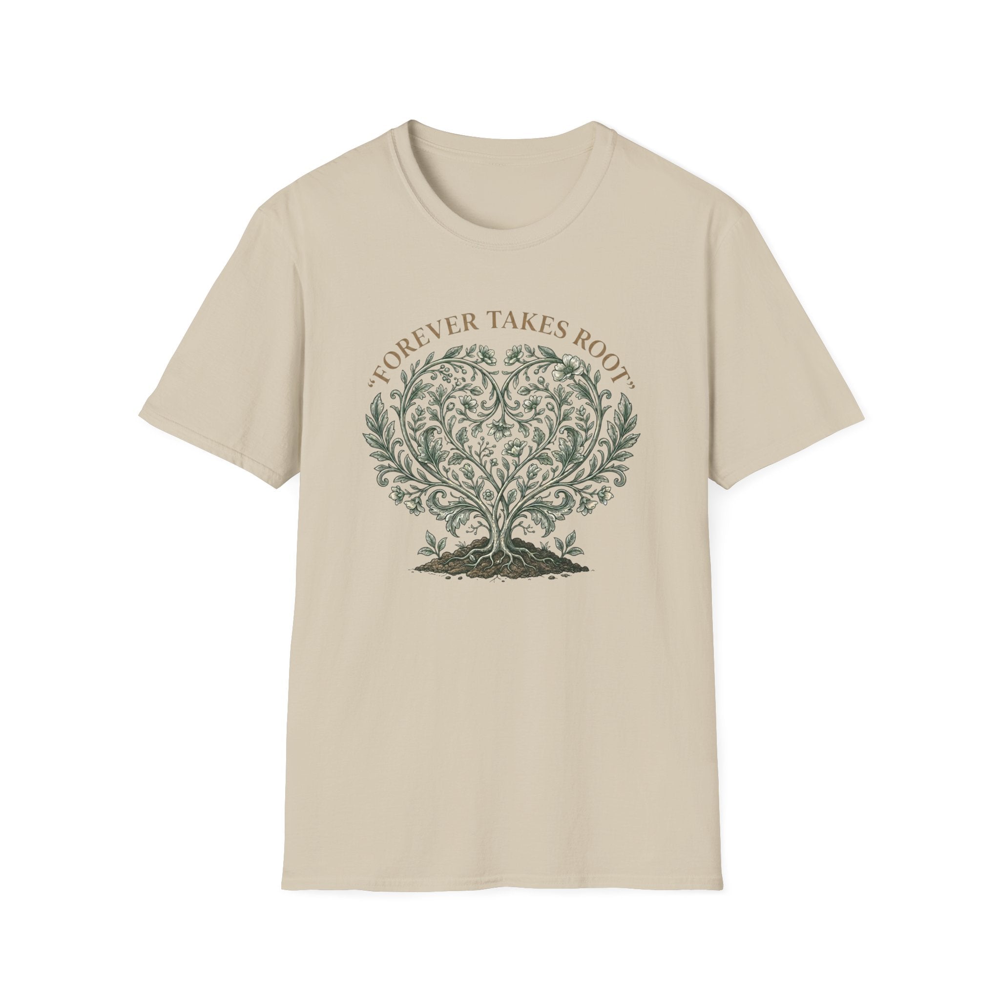 Forever Takes Root 2 T-Shirt