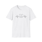 Heartbeat Heads T-Shirt